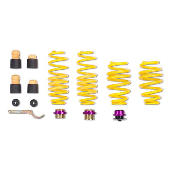 KW coilover springs | height-adjustable spring kit | fits Audi RS5 quattro B8 | 25310106