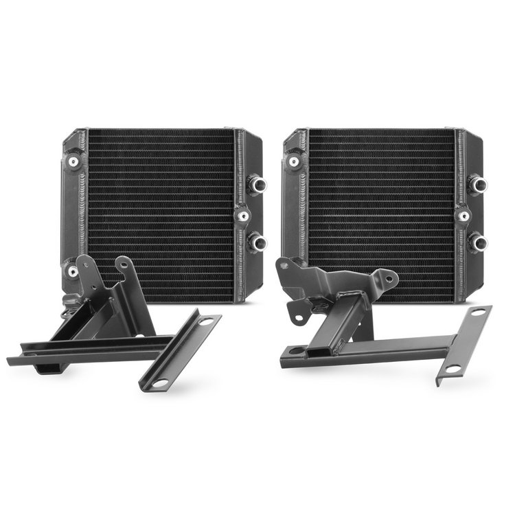 Upgrade engine water cooler kit | fits Audi RS3 (8Y) 2.5 TFSI 400hp | Wagner Tuning