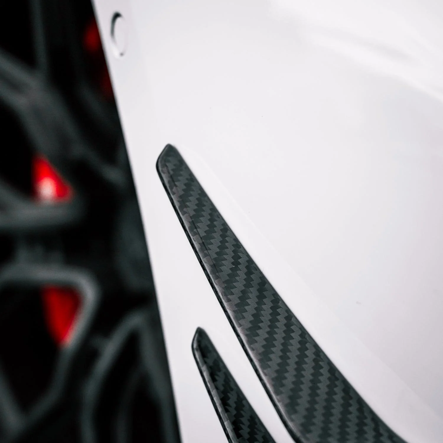 Canards Performance Carbon | fits BMW M3/M4 (G80/G81/G82/G83) S58 | Aulitzky Tuning