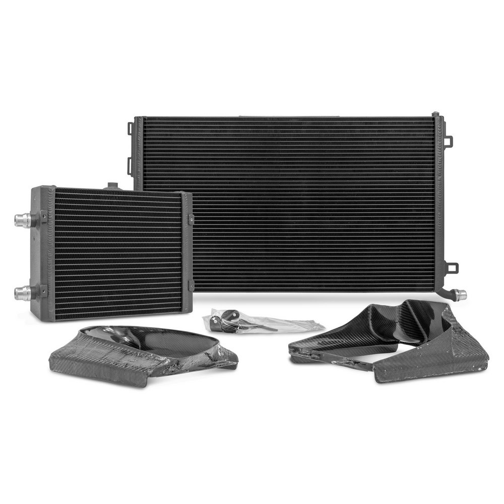 Water cooler kit | fits Mercedes-Benz E63/E63S AMG (W213/S213) | Wagner Tuning