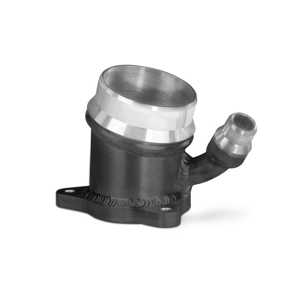 Turbo inlet for hybrid charger | fits BMW M240i/M340i/M440i/Z4 (G-Series) / Toyota Supra MK5 GR (A90) B58 | Wagner Tuning