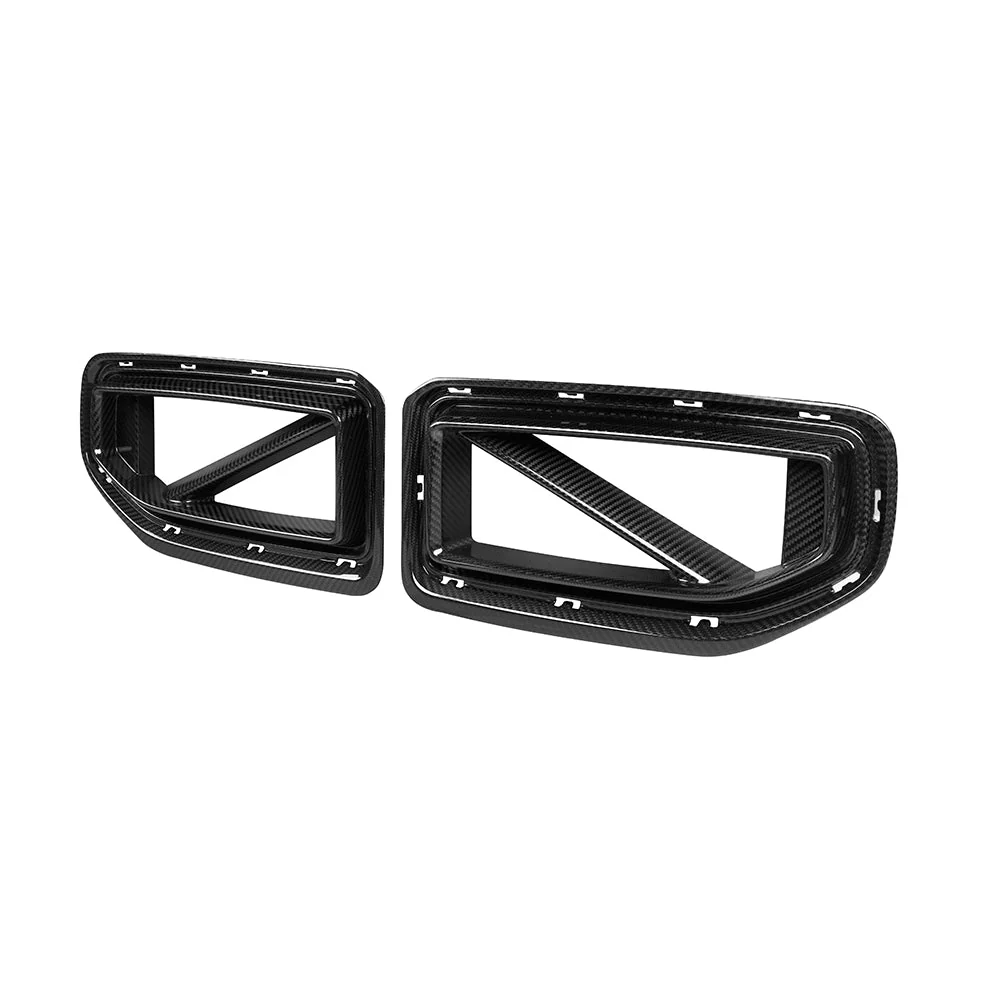 Front grille SOOQOO Carbon | fits BMW M2 (G87) S58 | Aulitzky Tuning