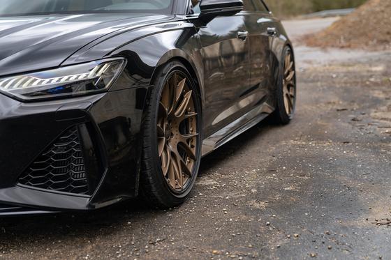 KW V4 coilover suspension | fits Audi RS6/RS7 quattro C8/4K | 3A7100CZ