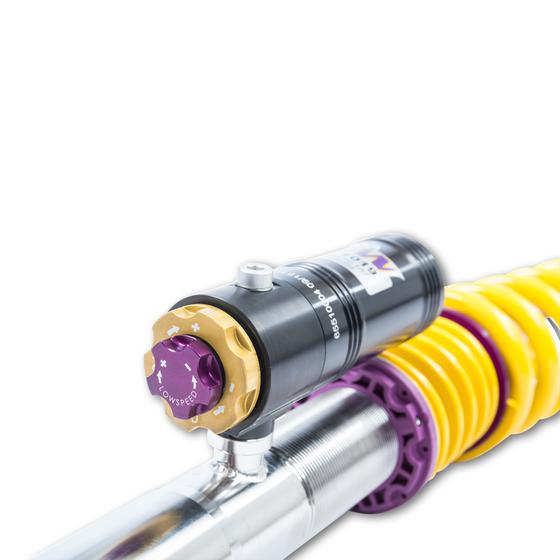 KW V4 coilover suspension | fits Audi RS6/RS7 quattro C7/4G | 3A71000K