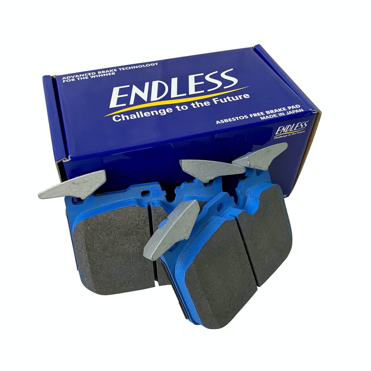 Brake pads MX72 6-piston front axle | fits BMW M2 Competition/CS (F87), M5 (F10) | Endless