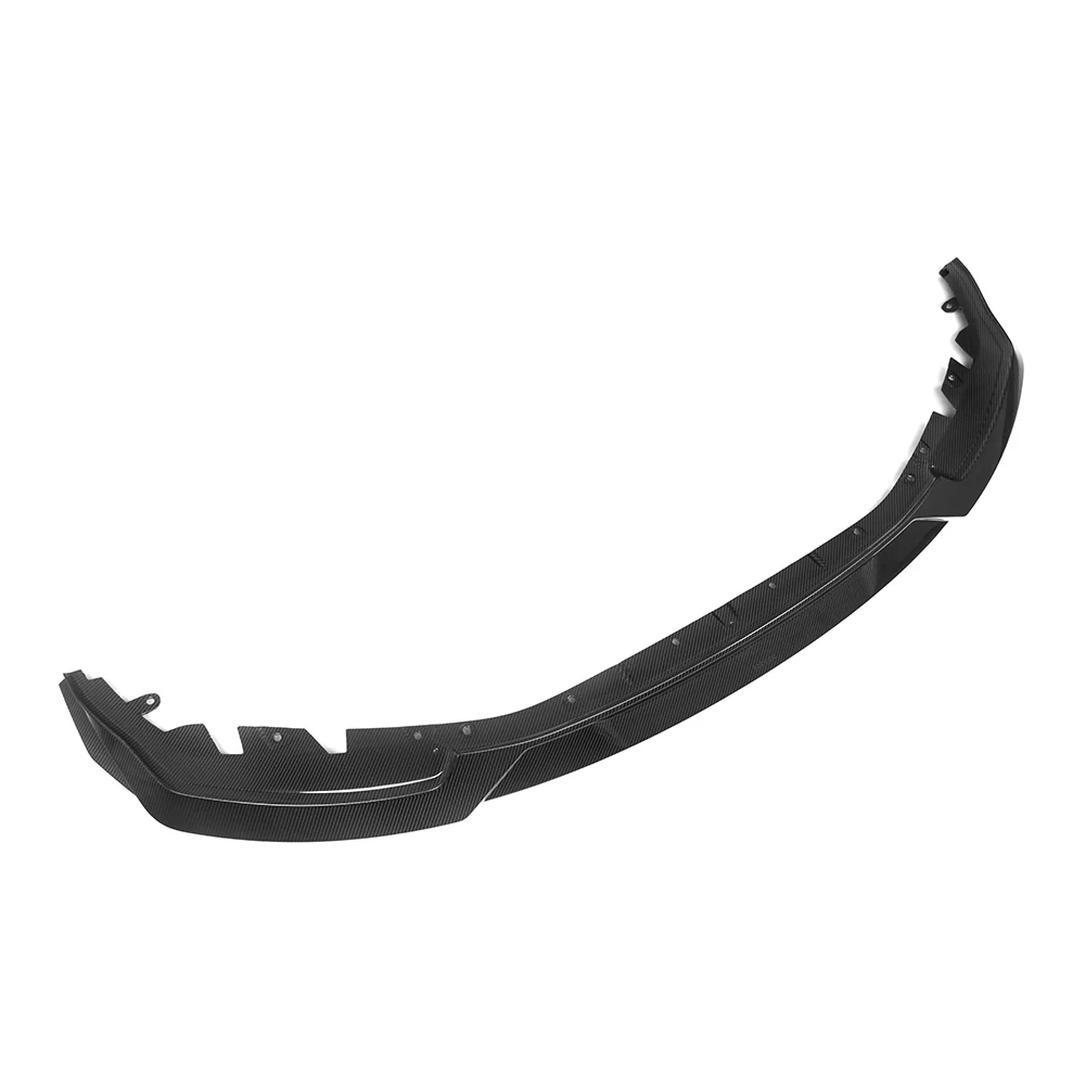 Front spoiler SOOQOO EVO Carbon | fits BMW M2 (G87) S58 | Aulitzky Tuning