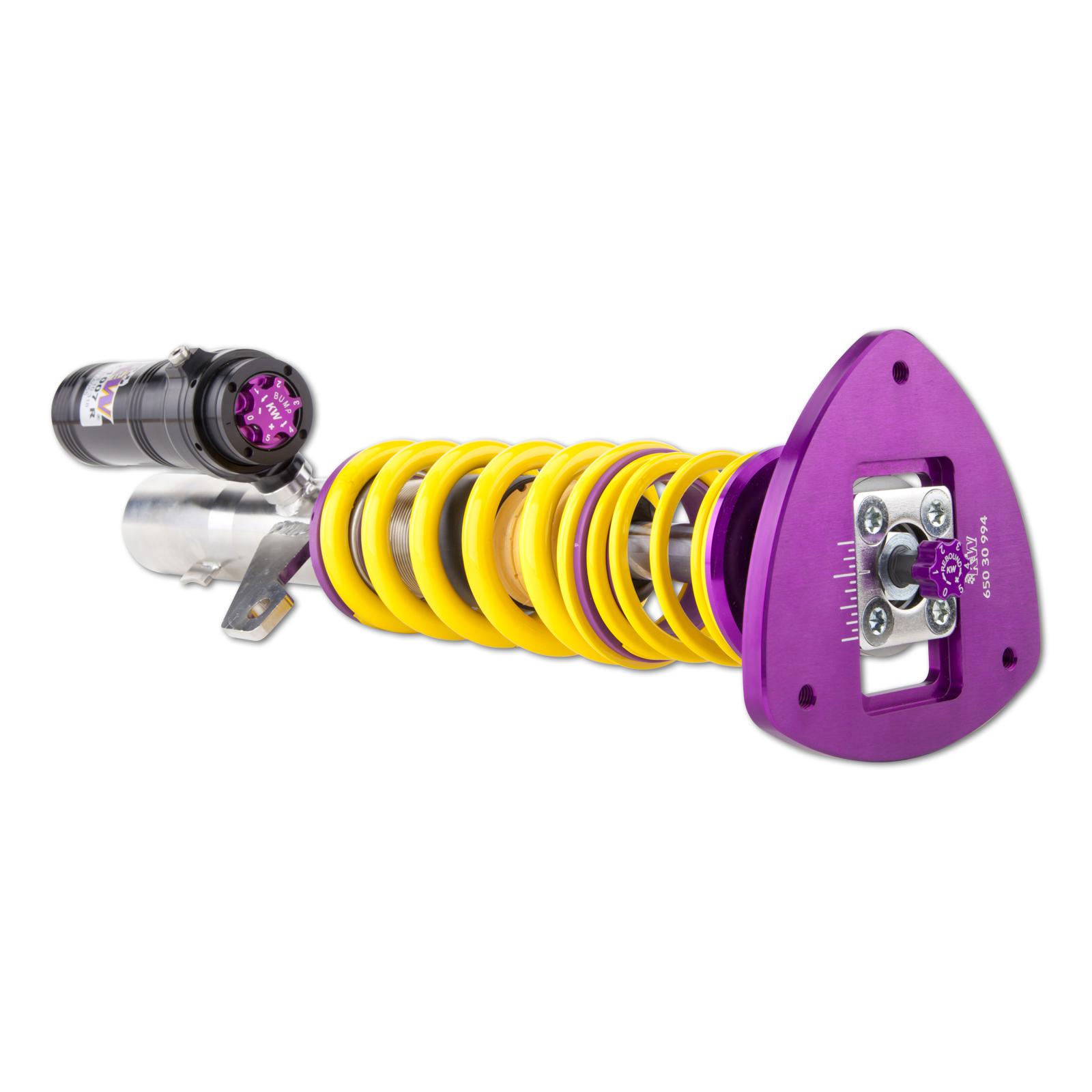 KW V3 Clubsport coilover kit | fits A3/S3 8V | Leon (5F) incl. Cupra | Golf 7 incl. GTI/CS/TCR/GTD | 3528080N