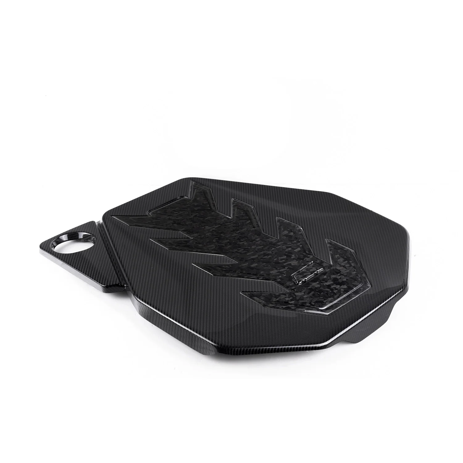 Engine cover Carbon | fits BMW M5 (G90/G99) S68 | Aulitzky Tuning