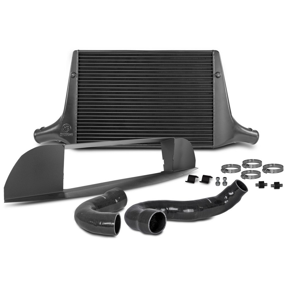 Competition intercooler kit | fits Porsche Macan I (95B) 3.0 TDI | Wagner Tuning