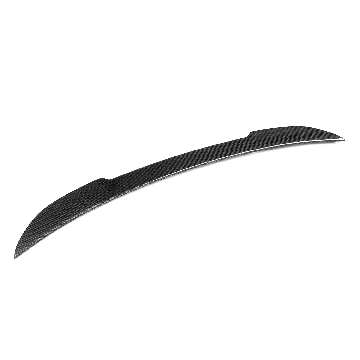Rear spoiler Ducktail CS Carbon | fits BMW 2 Series/M2 incl. Competition/CS (F22/F87) | Aulitzky Tuning