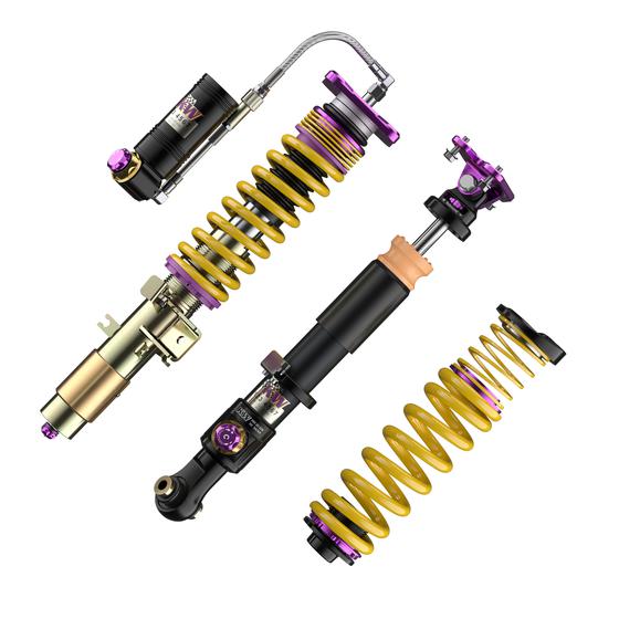 KW V4 Clubsport coilover suspension | fits BMW 2/3 Series (G42/G20) | 397202CL