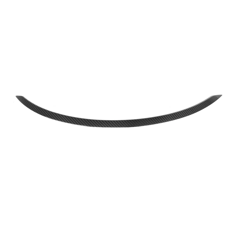 Mudguard extension SOOQOO Carbon | fits BMW M5 (G90/G99) S68 | Aulitzky Tuning