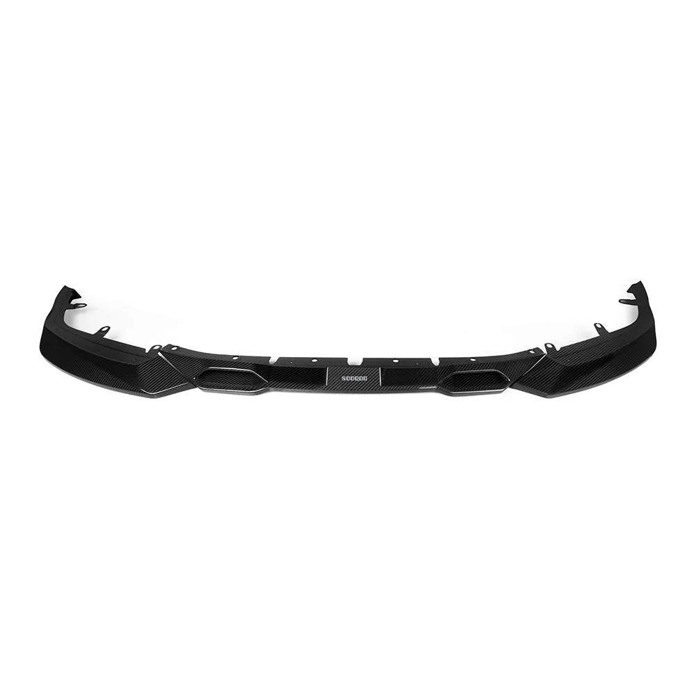 Frontspoiler SOOQOO V2-A Carbon | fits BMW M2 (G87) S58 | Aulitzky Tuning