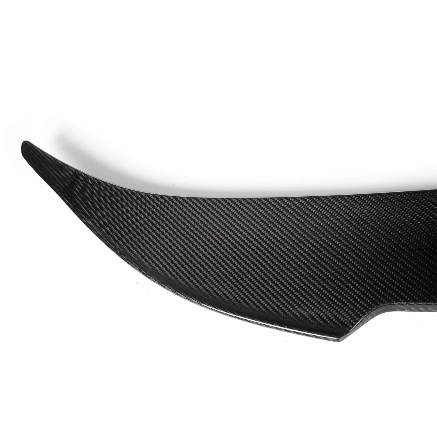 Rear spoiler Ducktail AC Performance Carbon | fits BMW M8/8 Series incl. Competition Convertible (F91/G14) S63 | Aulitzky Tuning