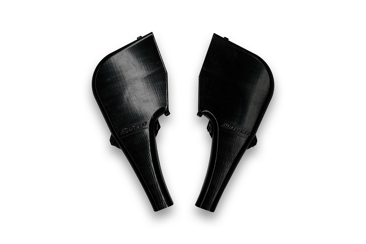 Brake cooling set front + rear axle | fits BMW M2 (F87) | Aulitzky Tuning