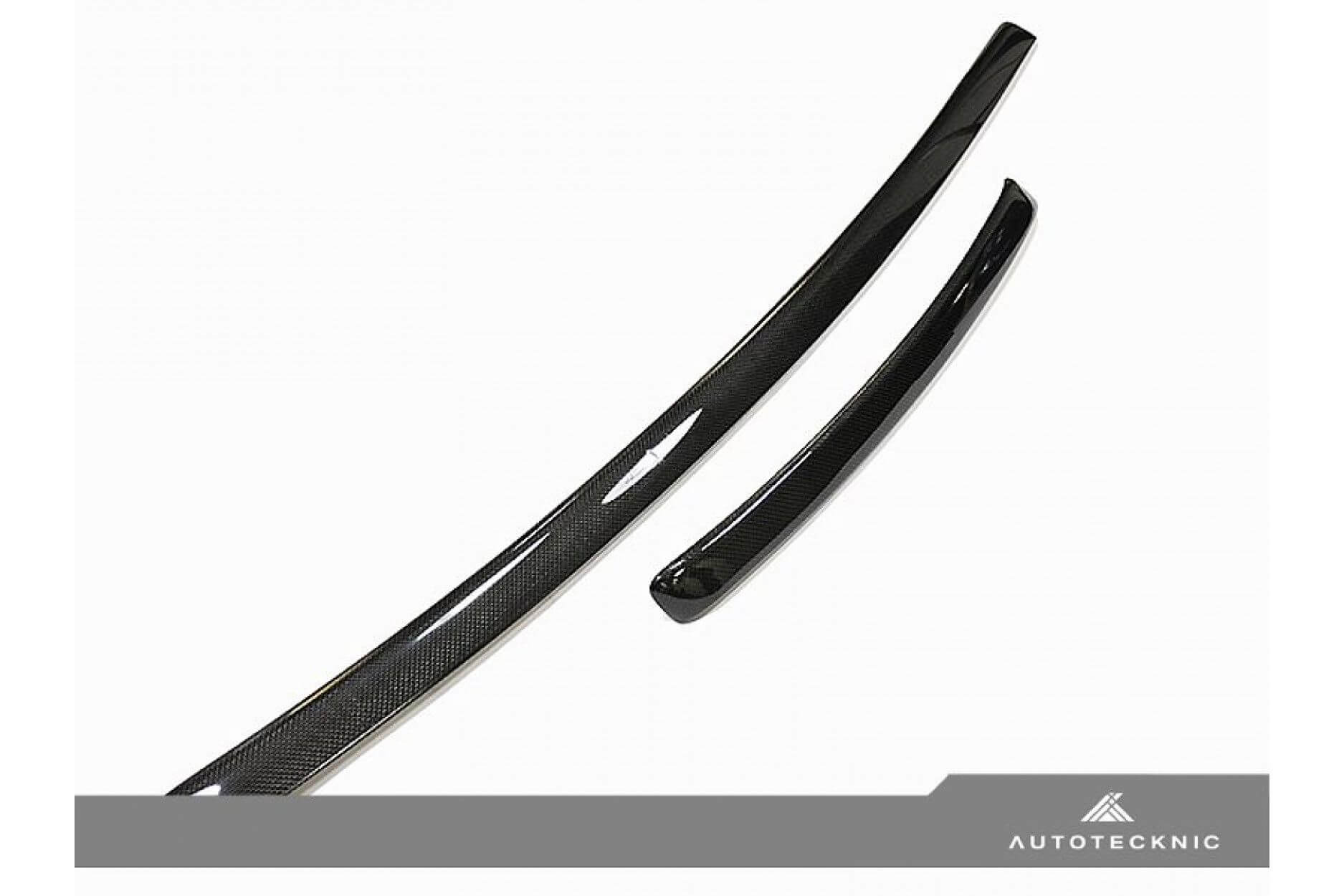 Interior Trim Set Carbon | fits BMW M3 incl. GTS (E92) S65 | AutoTecknic