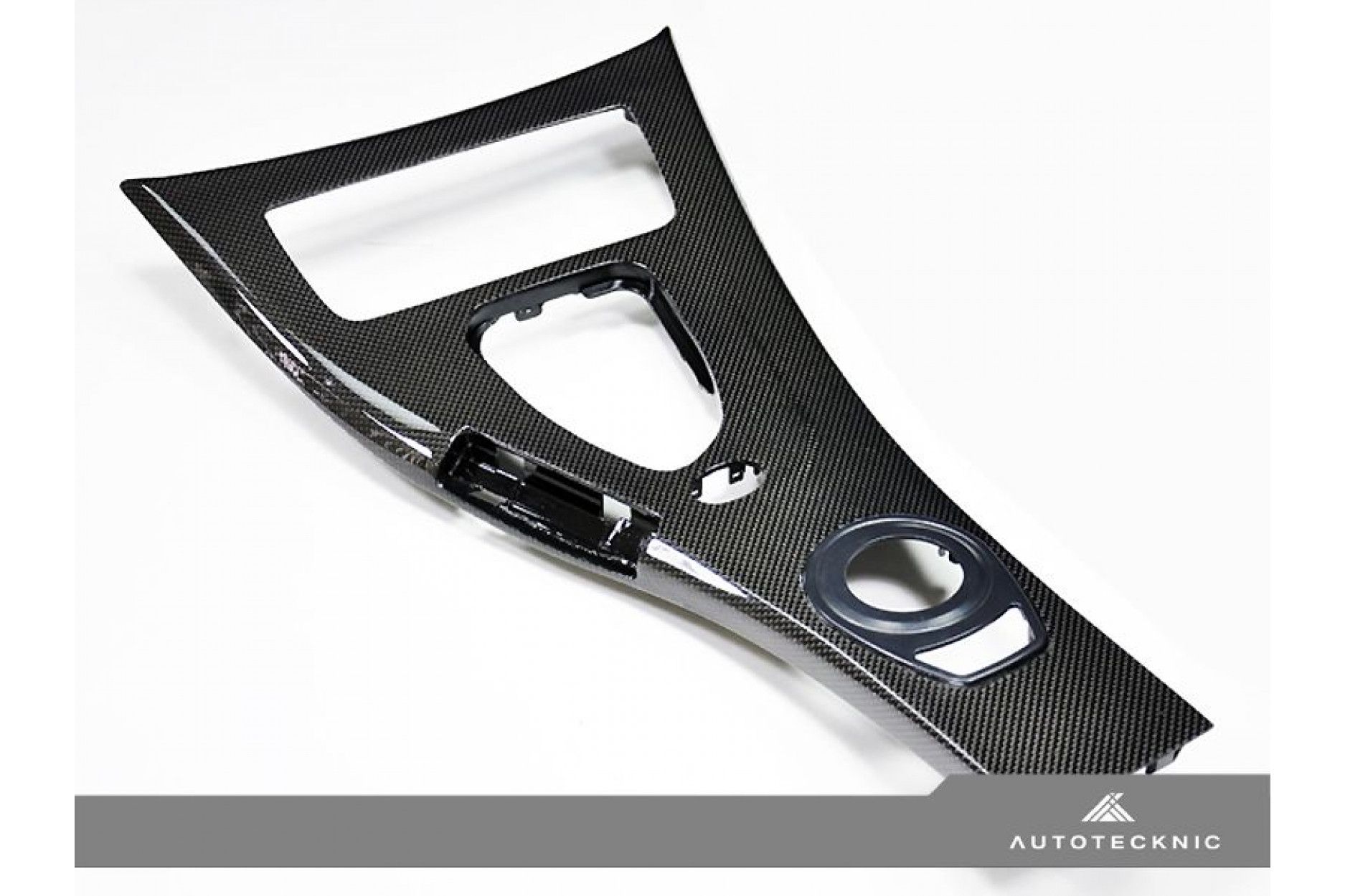 Interior Trim Set Carbon | fits BMW M3 incl. GTS (E92) S65 | AutoTecknic
