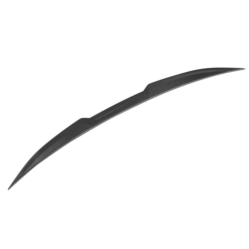 Rear spoiler Ducktail SOOQOO Carbon | fits BMW M5/5 Series/i5 (G90/G60) | Aulitzky Tuning