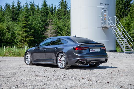 KW V4 coilover suspension | fits Audi RS5 quattro B9 | 3A7100BS | 3A7100BX | 3A7100CJ