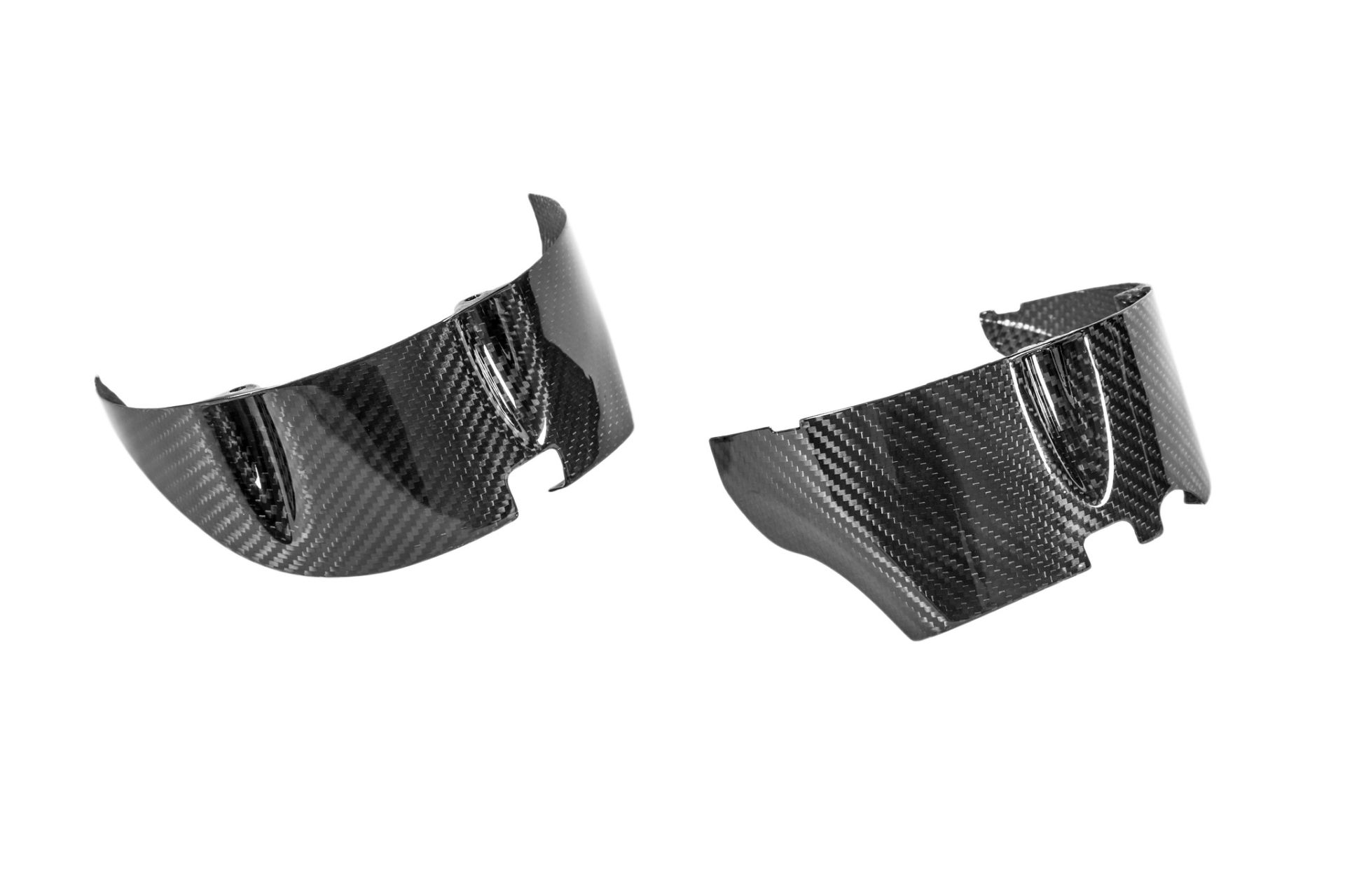 Upgrade air ducts Shroud Carbon | fits BMW M5 (F90) 600hp S63
