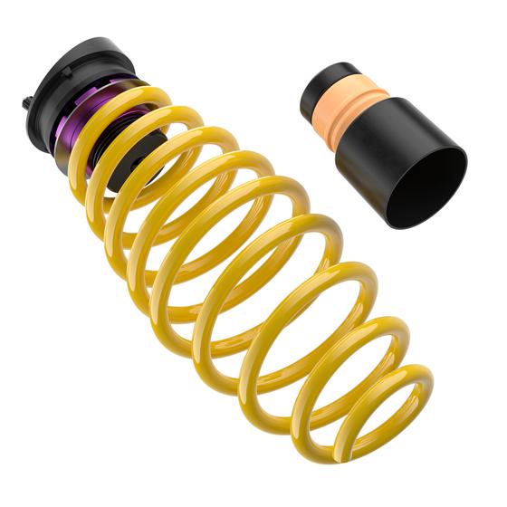 KW coilover springs | height-adjustable spring kit | fits Audi RS6/RS7 quattro C8/4K | 253100CZ