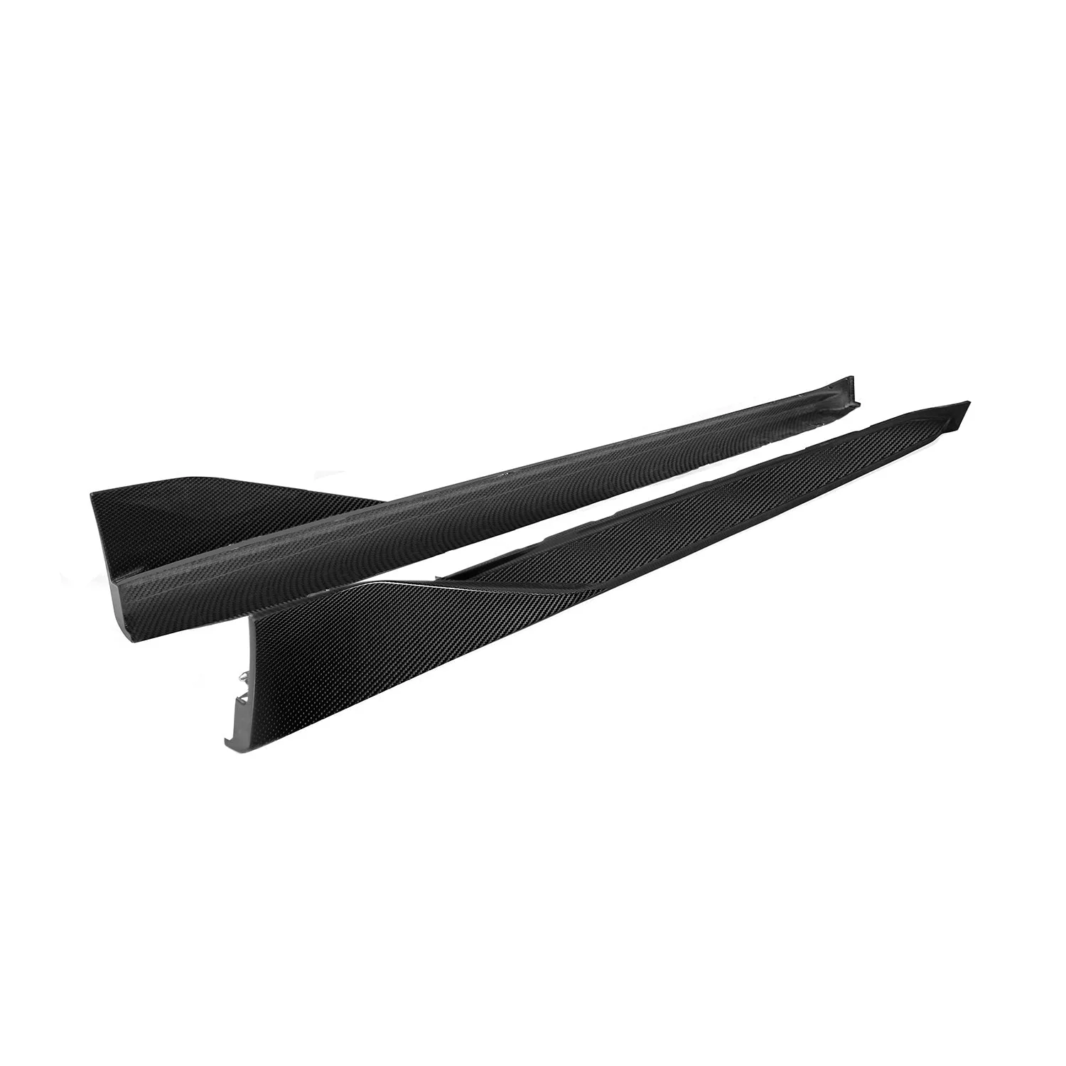 Side skirts Performance Carbon | fits BMW M4 incl. Competition (G82/G83) | Aulitzky Tuning