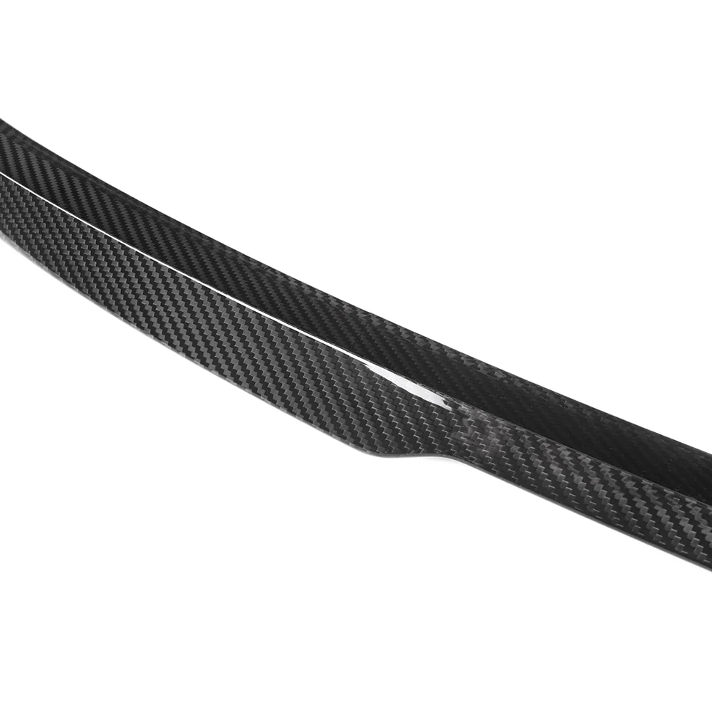 Rear spoiler Ducktail V-Style Carbon | fits BMW M2/M240i/2 Series (G87/G42) | Aulitzky Tuning