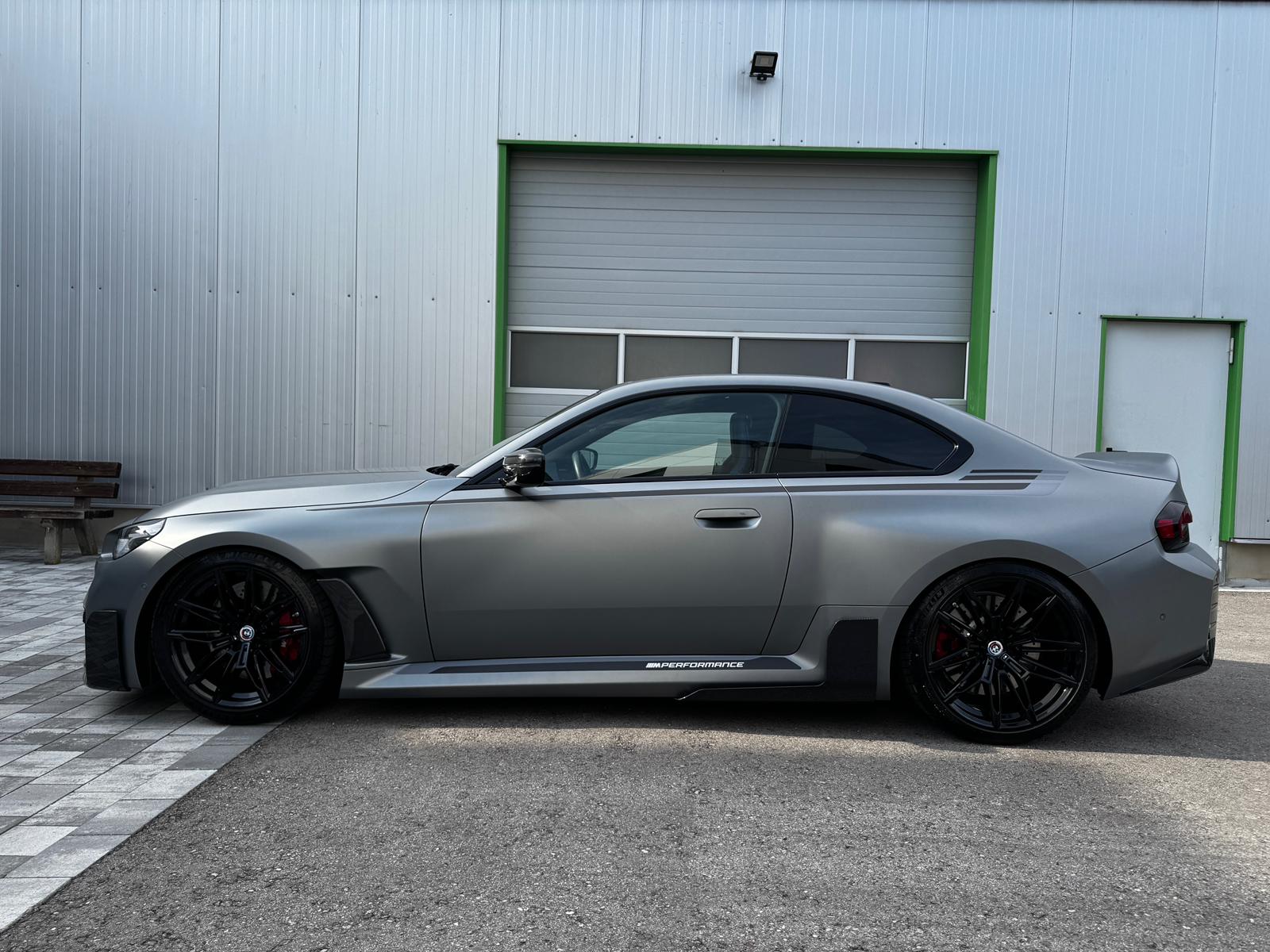Aulitzky Tuning Verkaufsfahrzeug | BMW M2 S58 (G87)