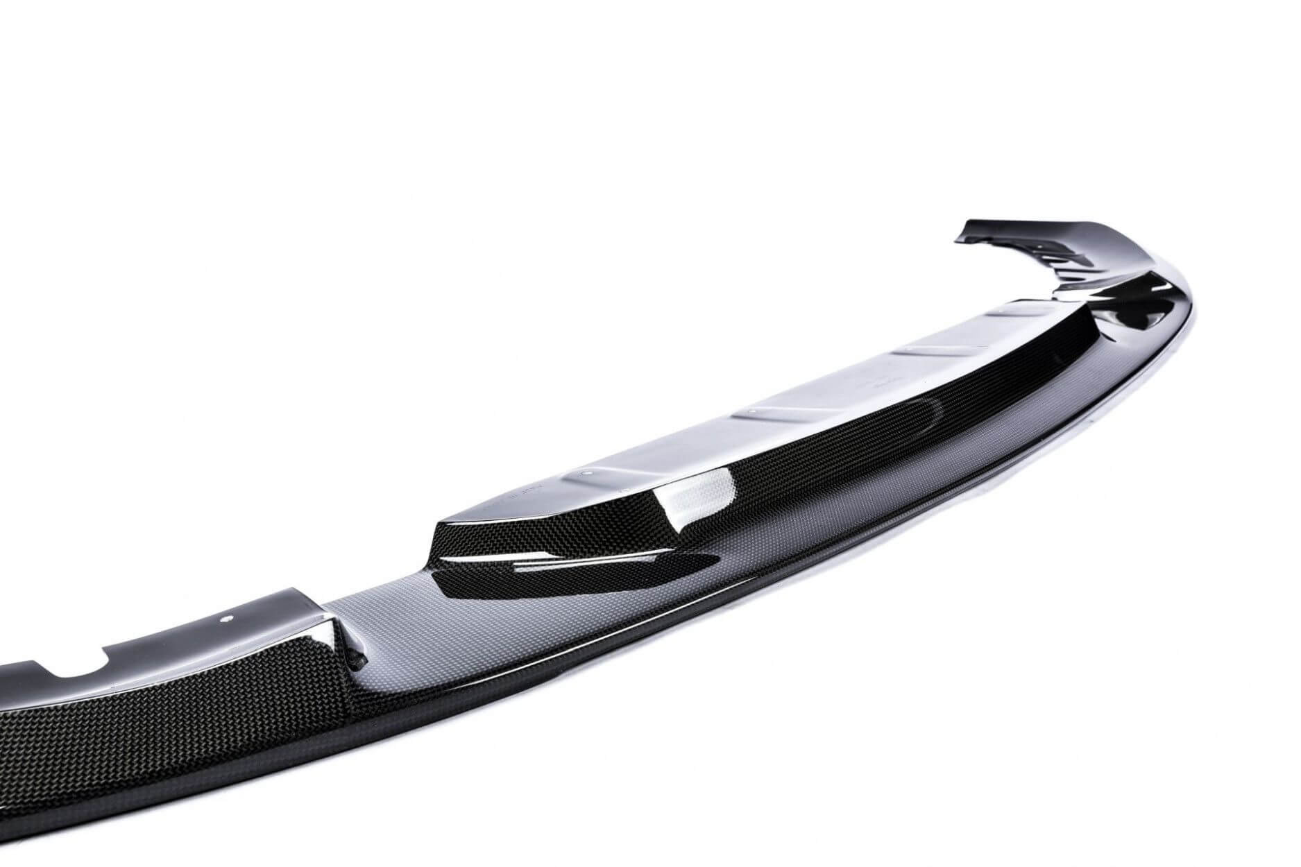 Front lip Carbon | fits BMW 5 Series incl. M550i/M550d (G30/G31) | 3DDesign