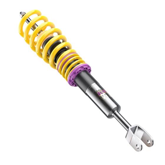 KW V1 coilover suspension inox | fits for Audi RS4 quattro B7 Limo | 10210051