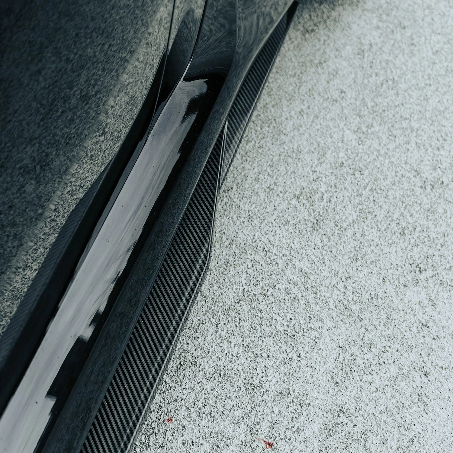 Side skirts Edition 1 Carbon | fits BMW M2 (G87) S58 | Aulitzky Tuning