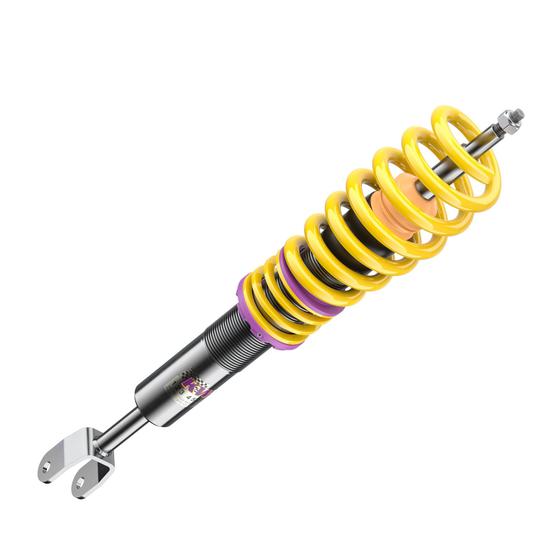 KW V1 coilover suspension inox | fits for Audi RS4 quattro B7 Limo | 10210051