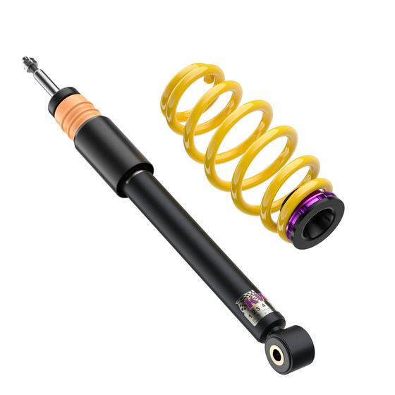 KW V2 coilover suspension comfort | fits BMW 1/2/3/4 Series RWD (F20/F21/F22/F30/F32) | 1802000F | 1802000G