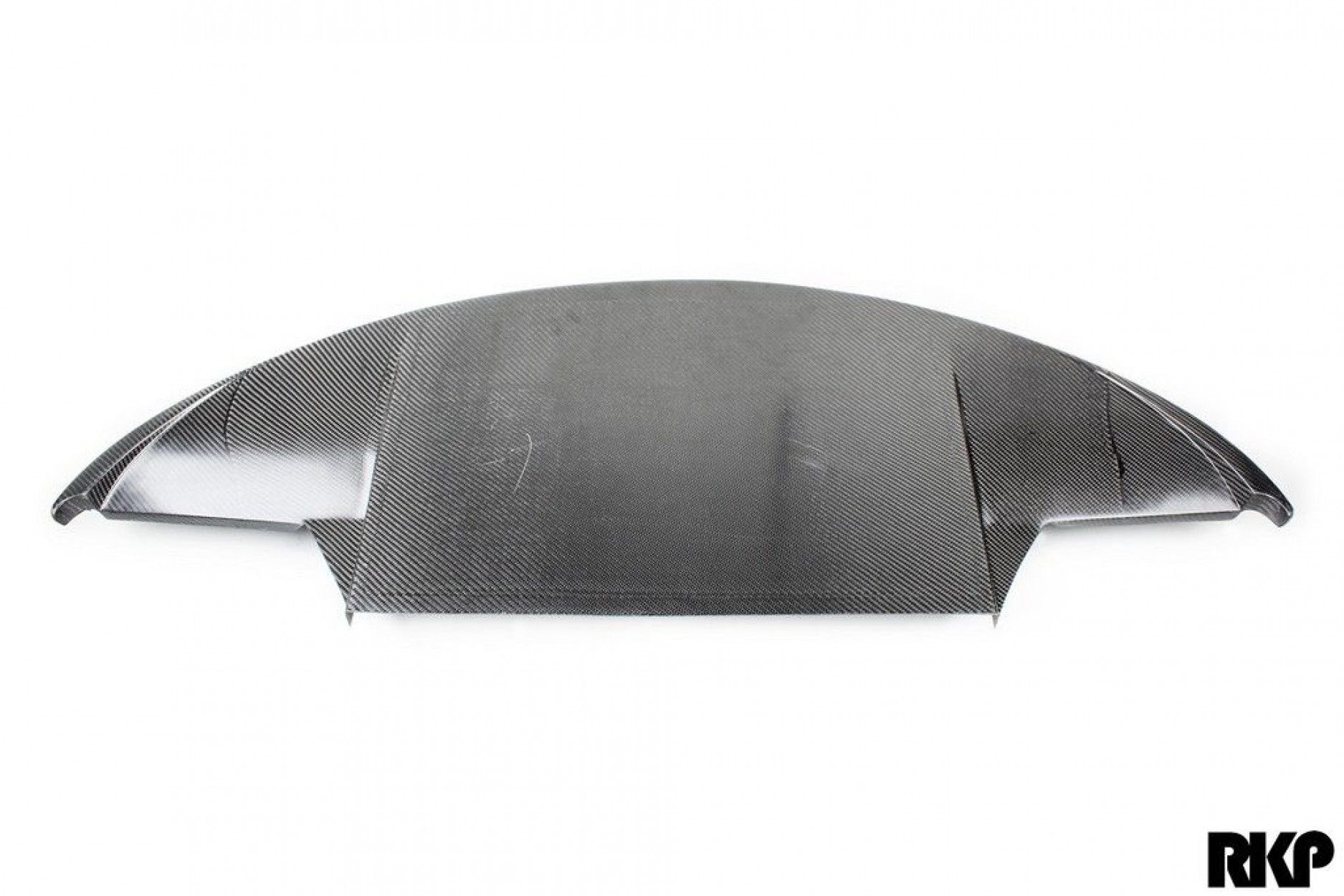 Front diffuser Carbon | fits BMW M3 (E90/E92/E93) S65 | RKP