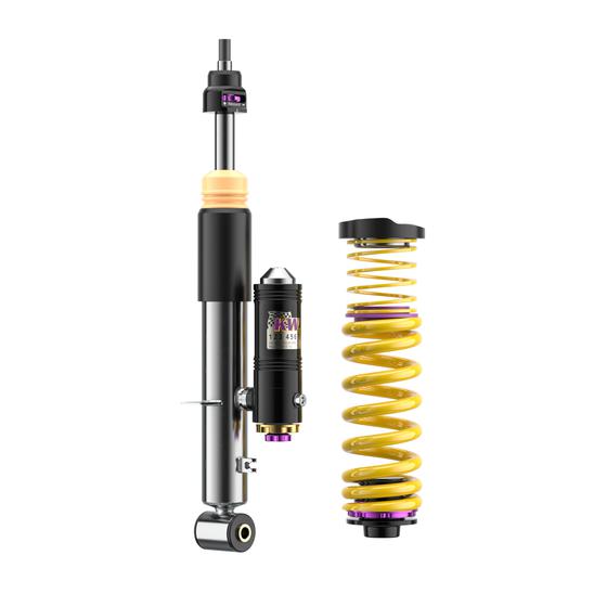 KW V4 Clubsport coilover suspension | fits BMW Z4 (G29) / Toyota Supra (DB/A90) | 397202CG