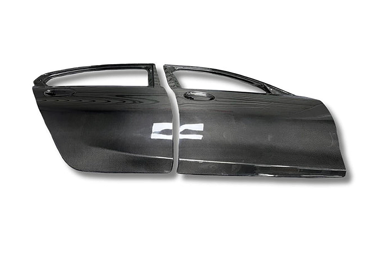 Door Set Carbon (4 pieces) | fits BMW 3 Series/M3 (G20/G80) | Aulitzky Tuning