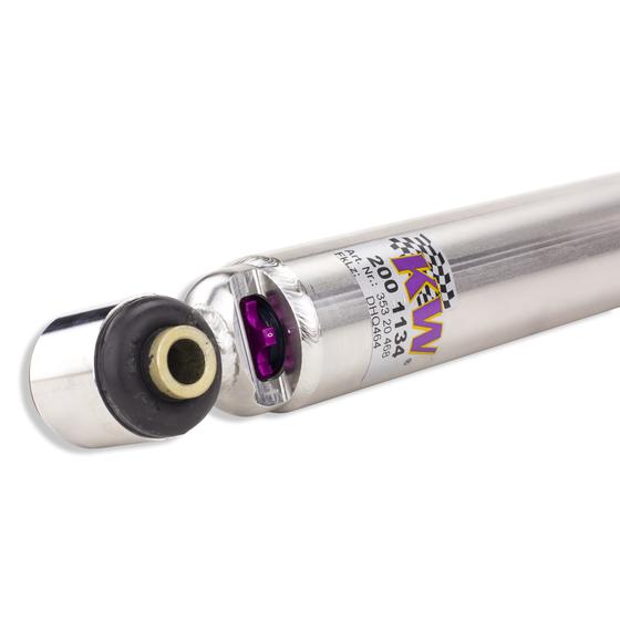 KW V3 coilover suspension inox | fits BMW 3/4 Series xDrive (F31/F34/F36) | 352200AC | 352200AE