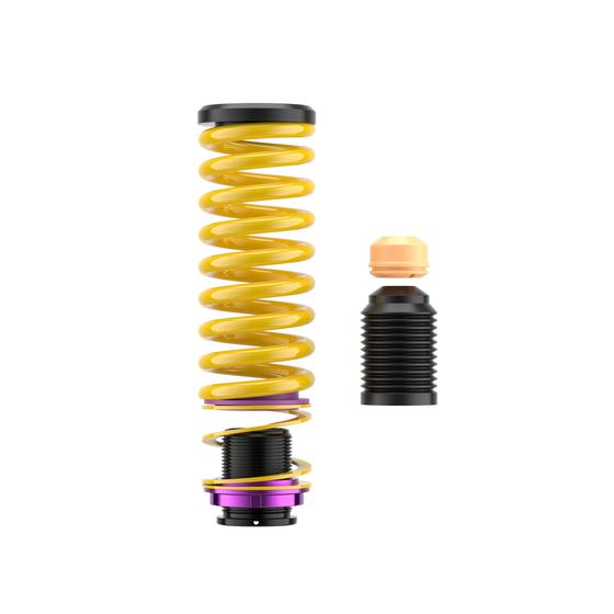 KW coilover springs | height-adjustable spring kit | fits Mercedes-Benz C63/ C63S AMG (C205/A205) | 25325089