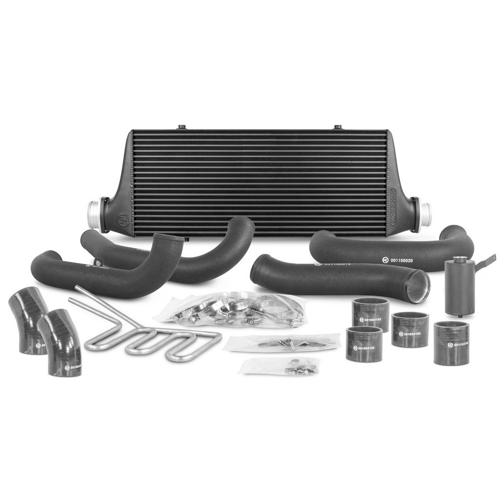 Competition intercooler kit EVO1 | fits Toyota Supra MK4 (A8) 3.0i Bi-Turbo JZA80 330hp | Wagner Tuning