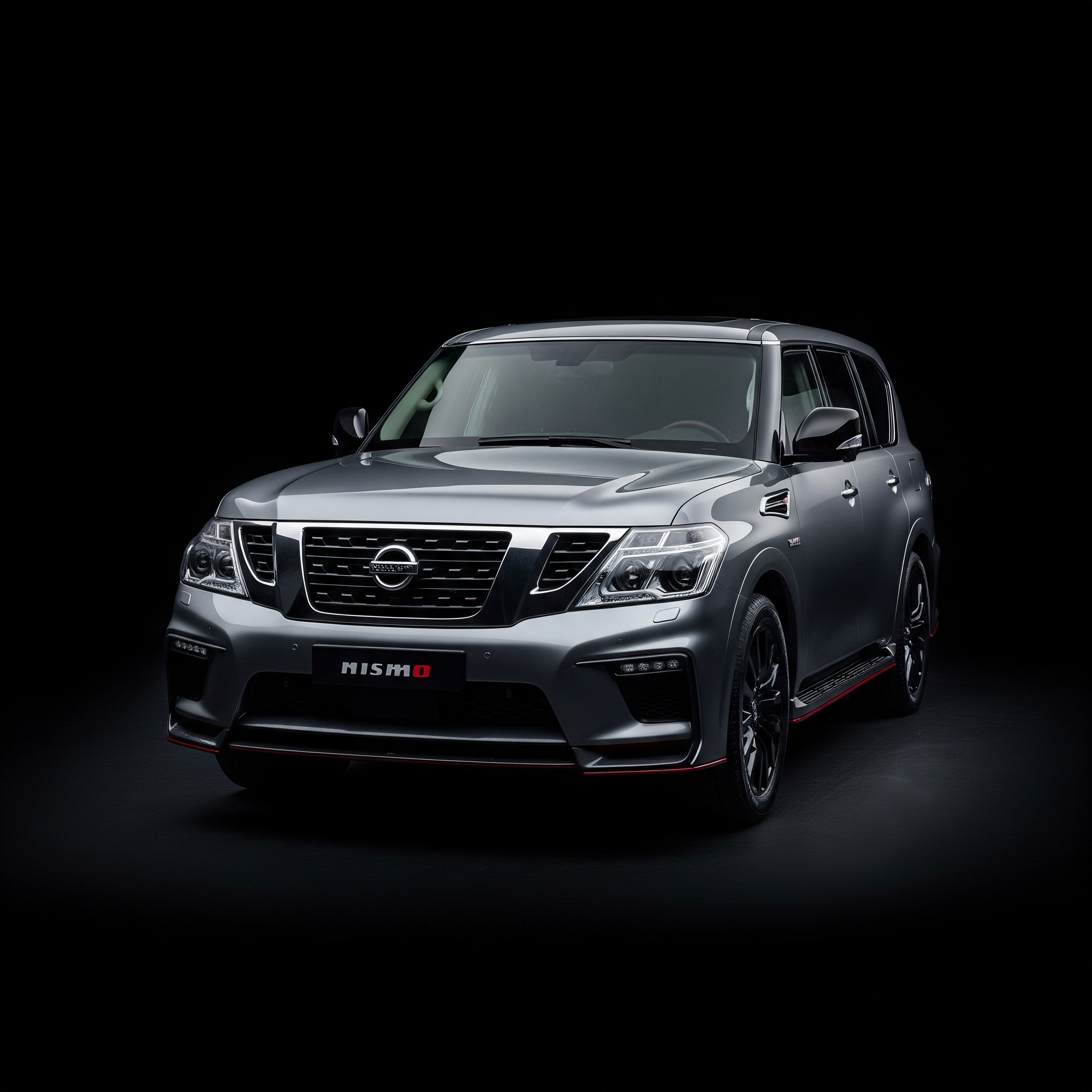 Cold Air Intake System | passend für Nissan Patrol Nismo VK56D 5.6L V8 N/A | Blackboost