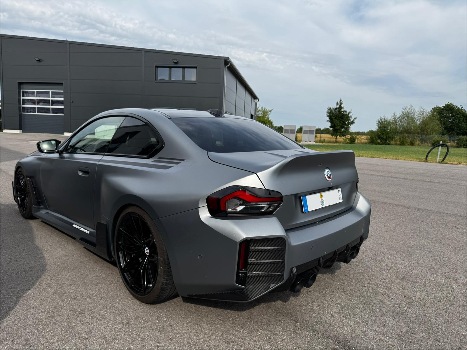 Aulitzky Tuning Verkaufsfahrzeug | BMW M2 S58 (G87)