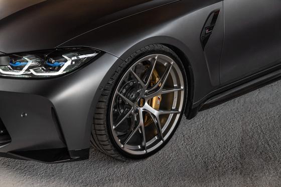 KW V4 coilover suspension | fits BMW M2/M3/M4 (G80/G82/G87) incl. Competition | 3A7200EB