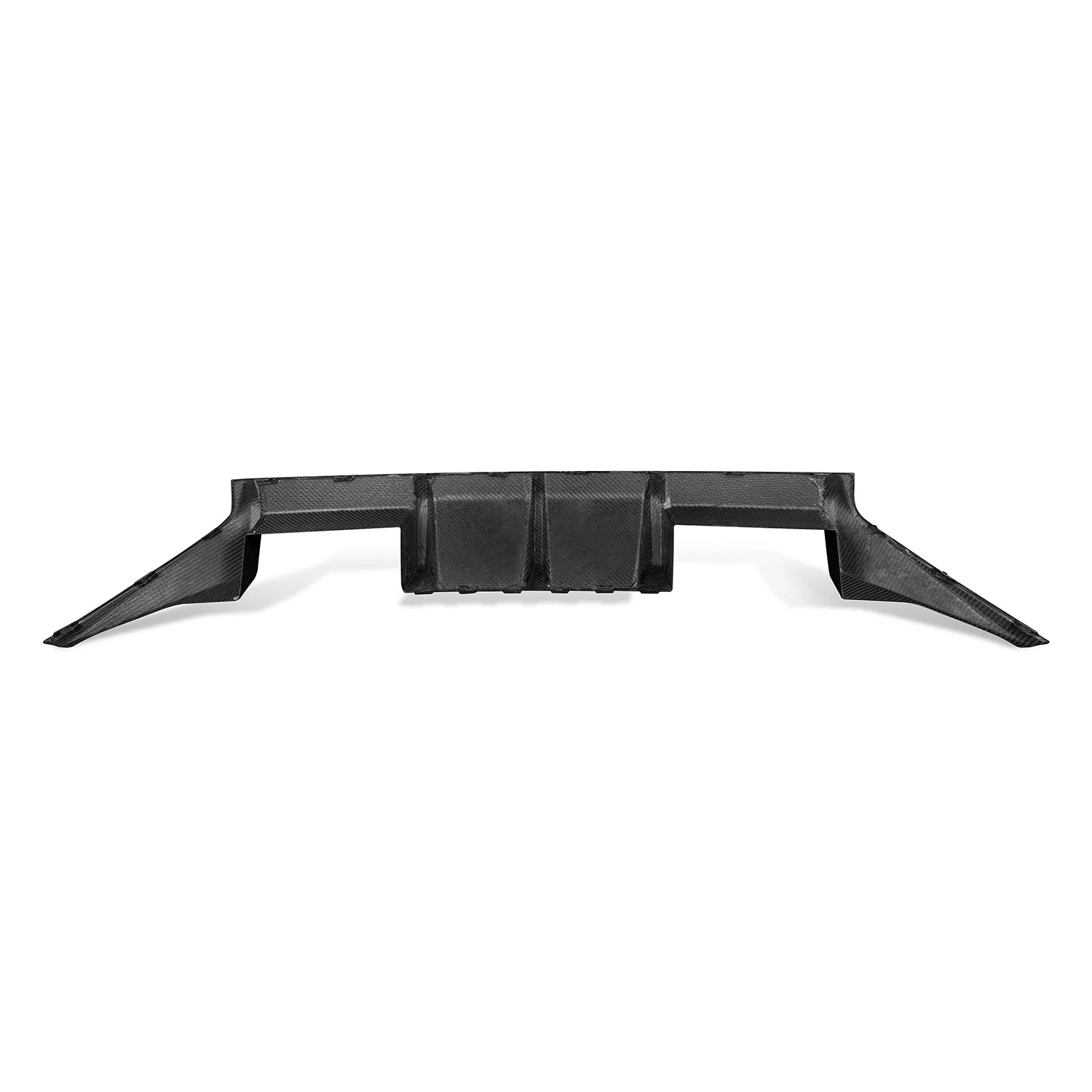 Rear diffusor A-Style Carbon | fits BMW M2 (G87) S58 | Aulitzky Tuning