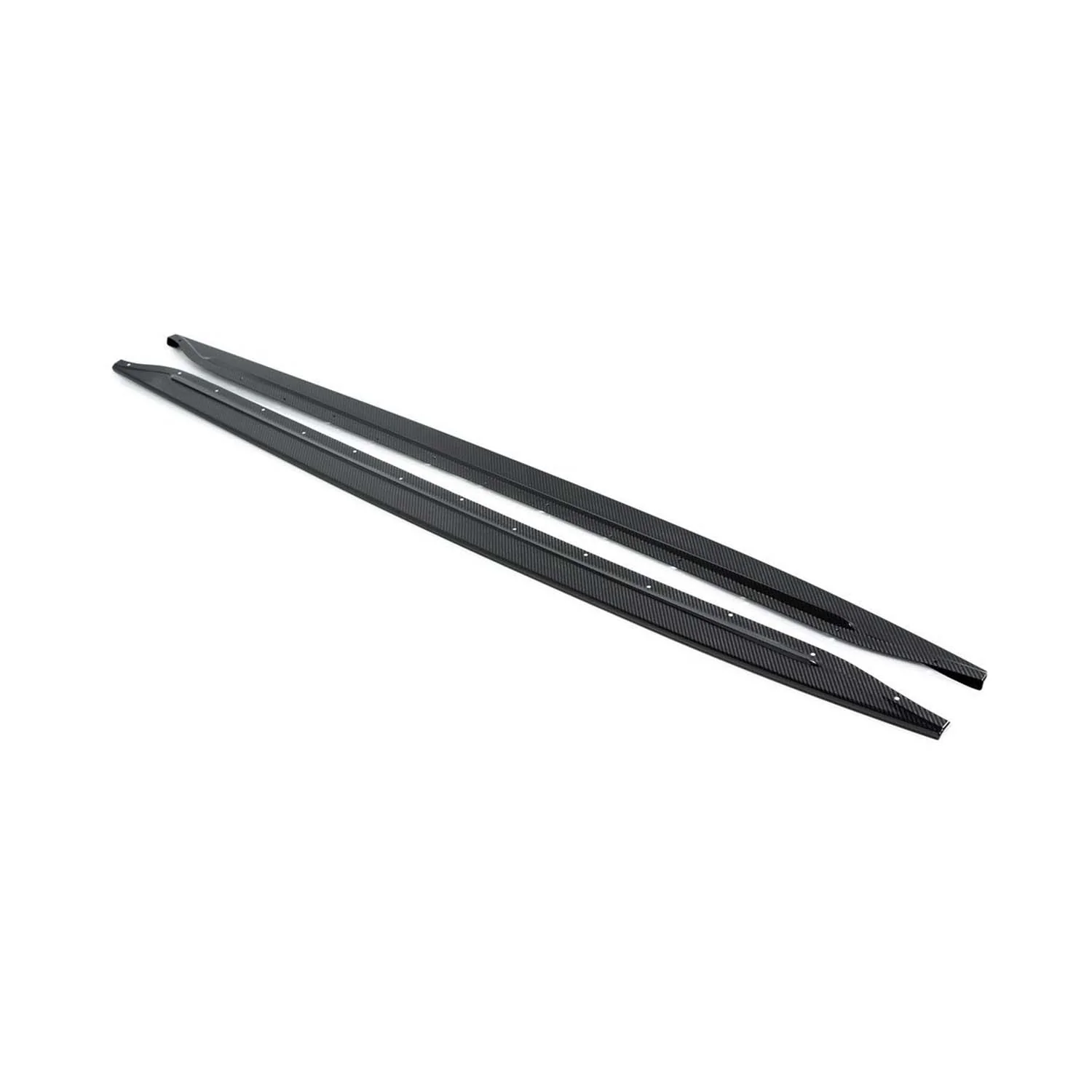 Side skirts SK-1 Carbon | fits BMW M3/M4 incl. Competition (G80/G81/G82/G83) | Aulitzky Tuning