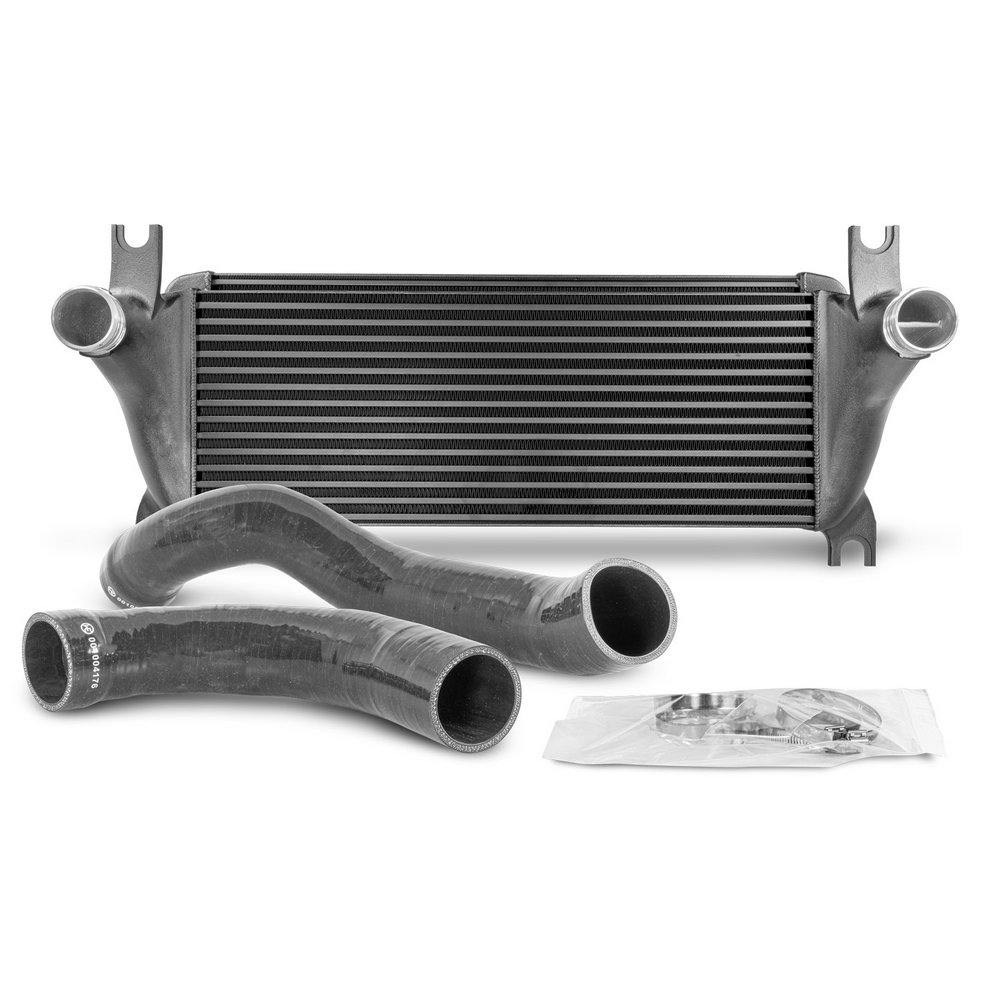 Competition intercooler kit | fits Ford Ranger Mk3 (TKE) 3.2 TDCi 200hp | Wagner Tuning