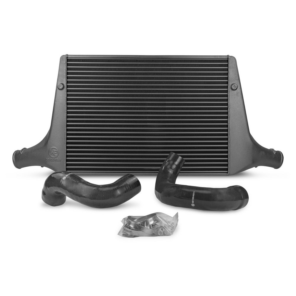 Competition intercooler kit | fits Audi Q5/SQ5 (8R) 3.0 TDI | Wagner Tuning