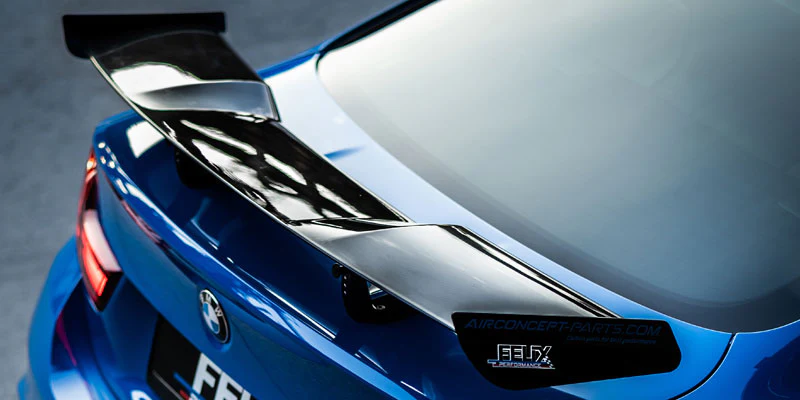 Rear wing | fits BMW 4 Series/M4 (F32/F82) | AIRCONCEPT