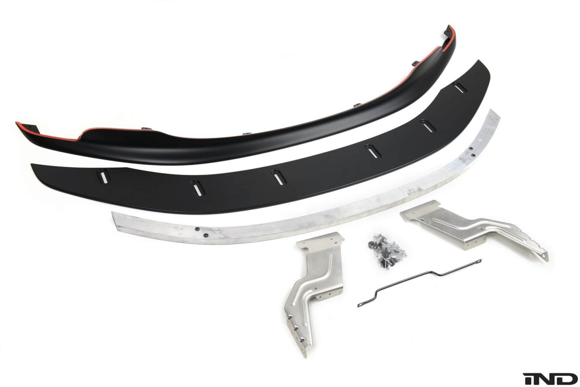 Front lip GTS-OEM-Style Carbon | fits BMW M3 (E90/E92/E93) S65 | RKP