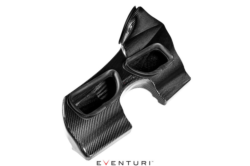 Intake system Carbon | fits Mini Countryman JCW (F60) 306hp B48 | Eventuri