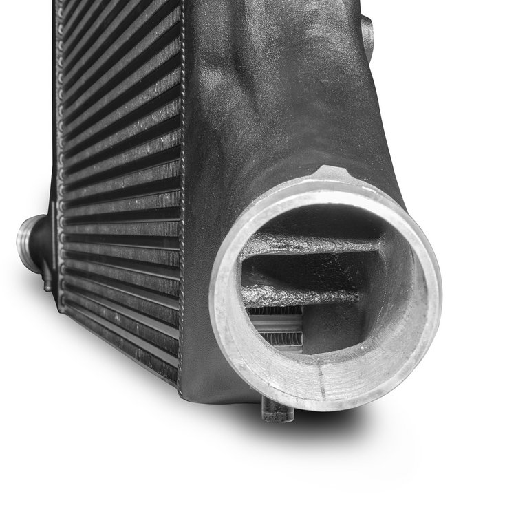 Competition intercooler kit | fits Audi A4/A5 (B9/8W/F5) 3.0TDI/45TDI/50TDI | Wagner Tuning